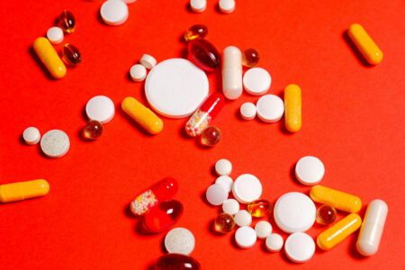 Pharmaceutical pills and capsules representing generic drug manufacturing opportunities
