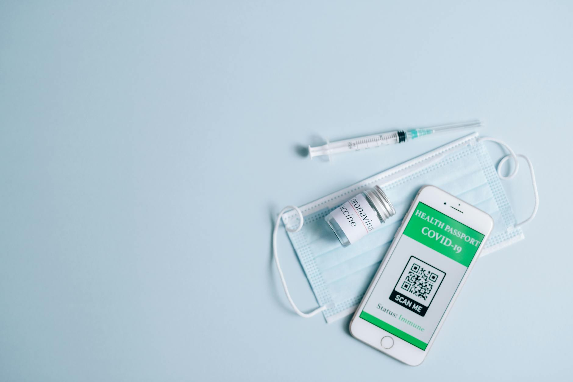 Person using smartphone healthcare application showing digital HSA management tools