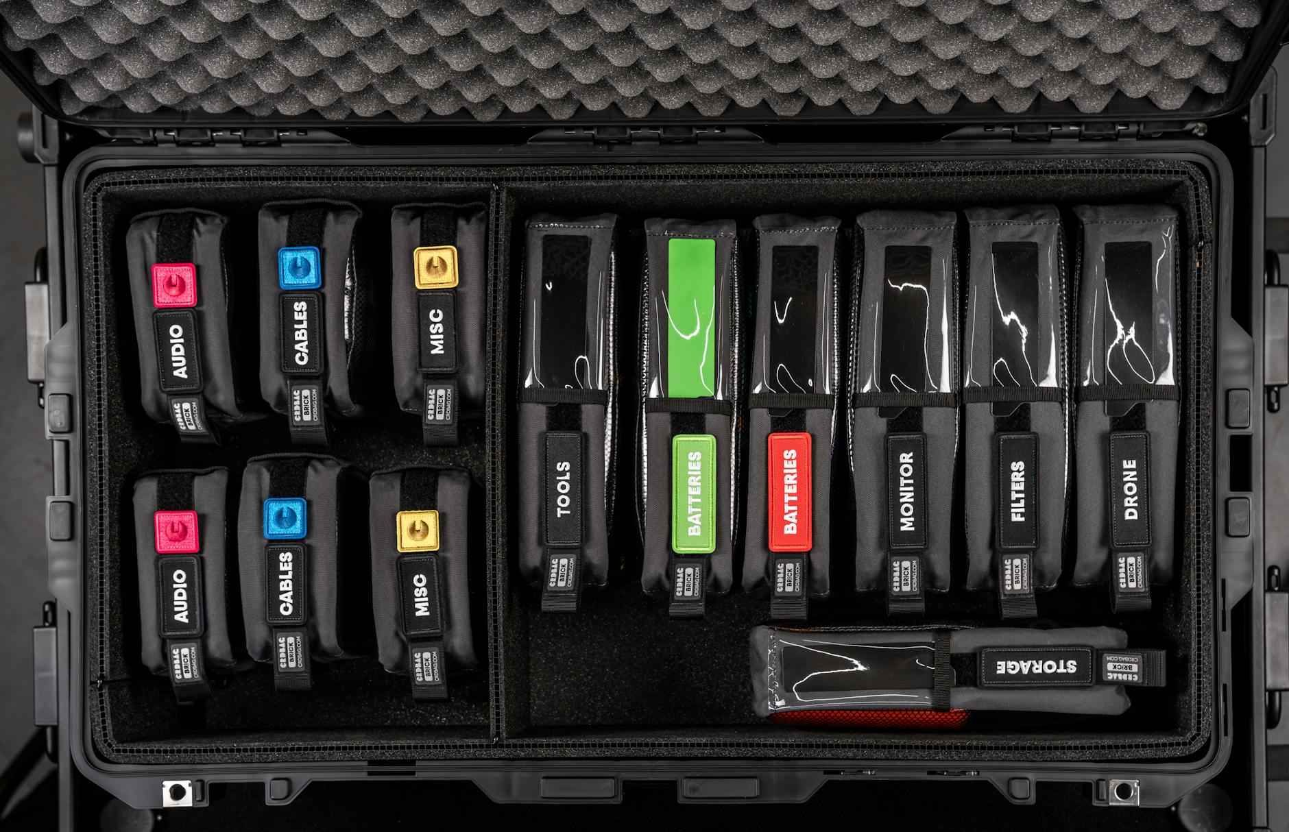 Industrial battery energy storage system installation