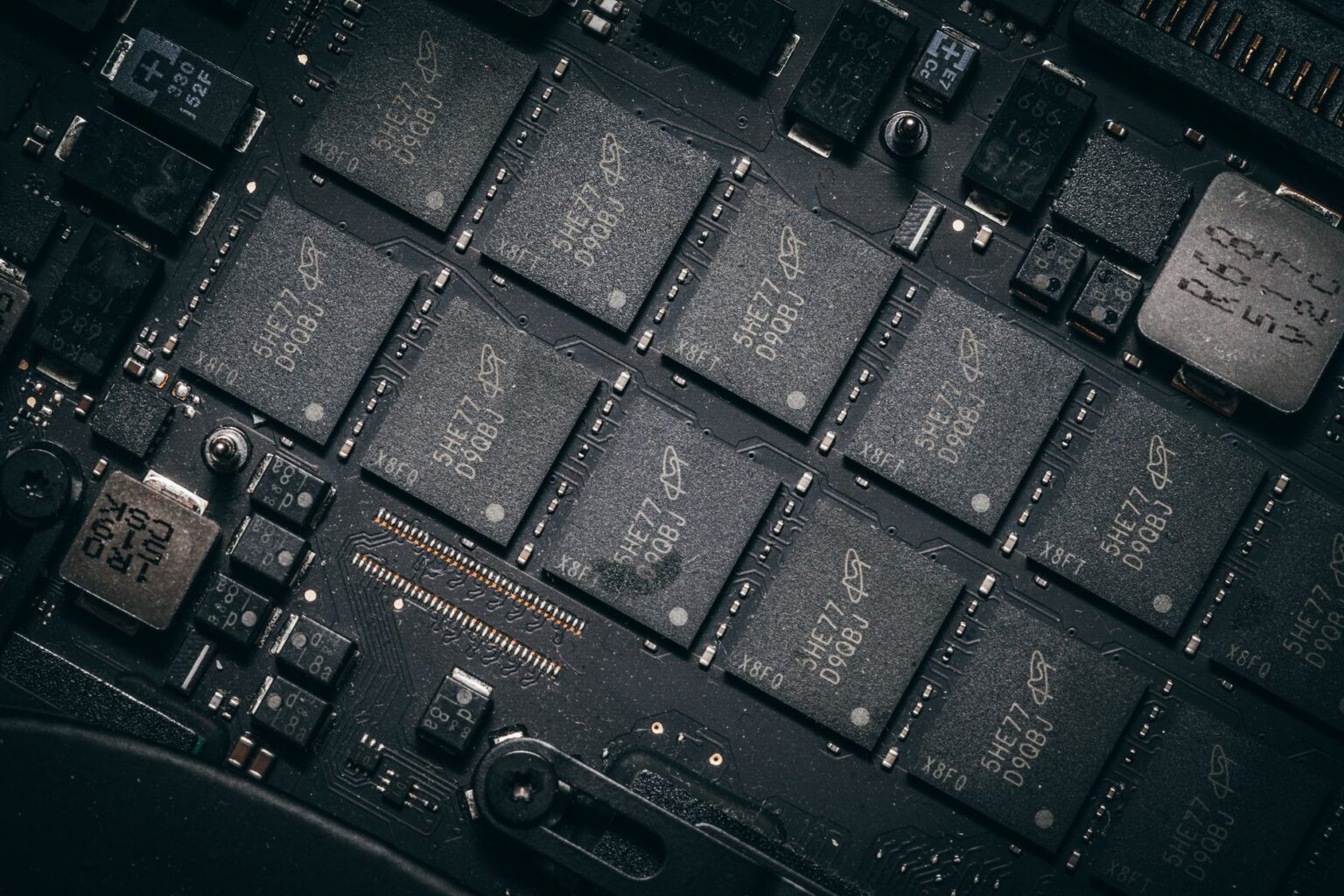 Semiconductor Reshoring Push Strains Skilled Trades Pipelines Interior of a modern semiconductor fabrication facility with cleanroom equipment
