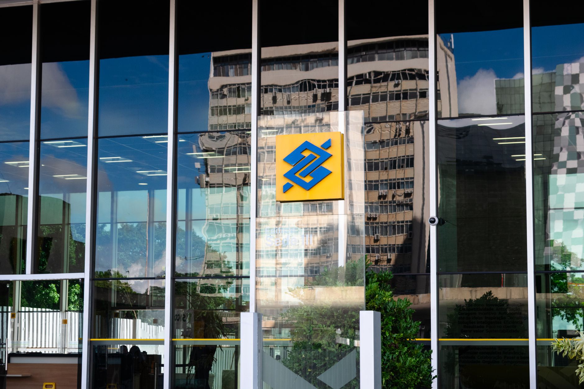 Exterior of a large commercial bank building representing federal deposit insurance and banking regulation