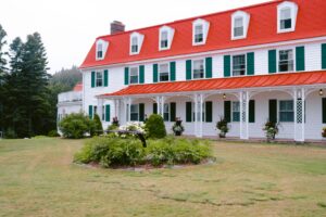 Medicare Advantage Enrollment Caps Quietly Squeeze Rural Hospital Revenue Exterior view of a small rural hospital building