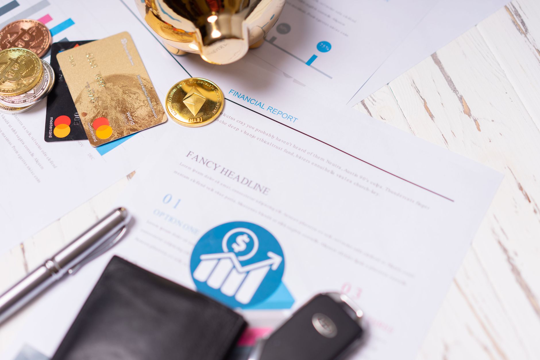 A printed credit report document used in tenant background screening evaluations