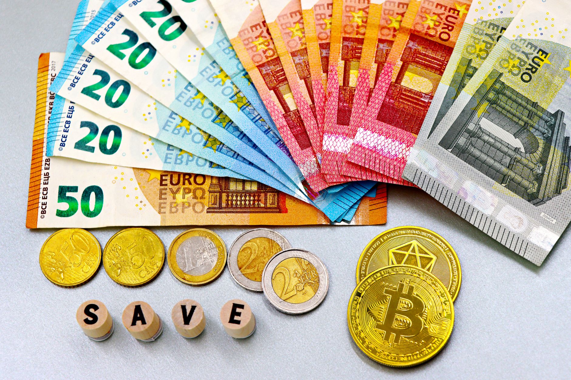 Retirement savings concept representing public pension fund liabilities and credit risk