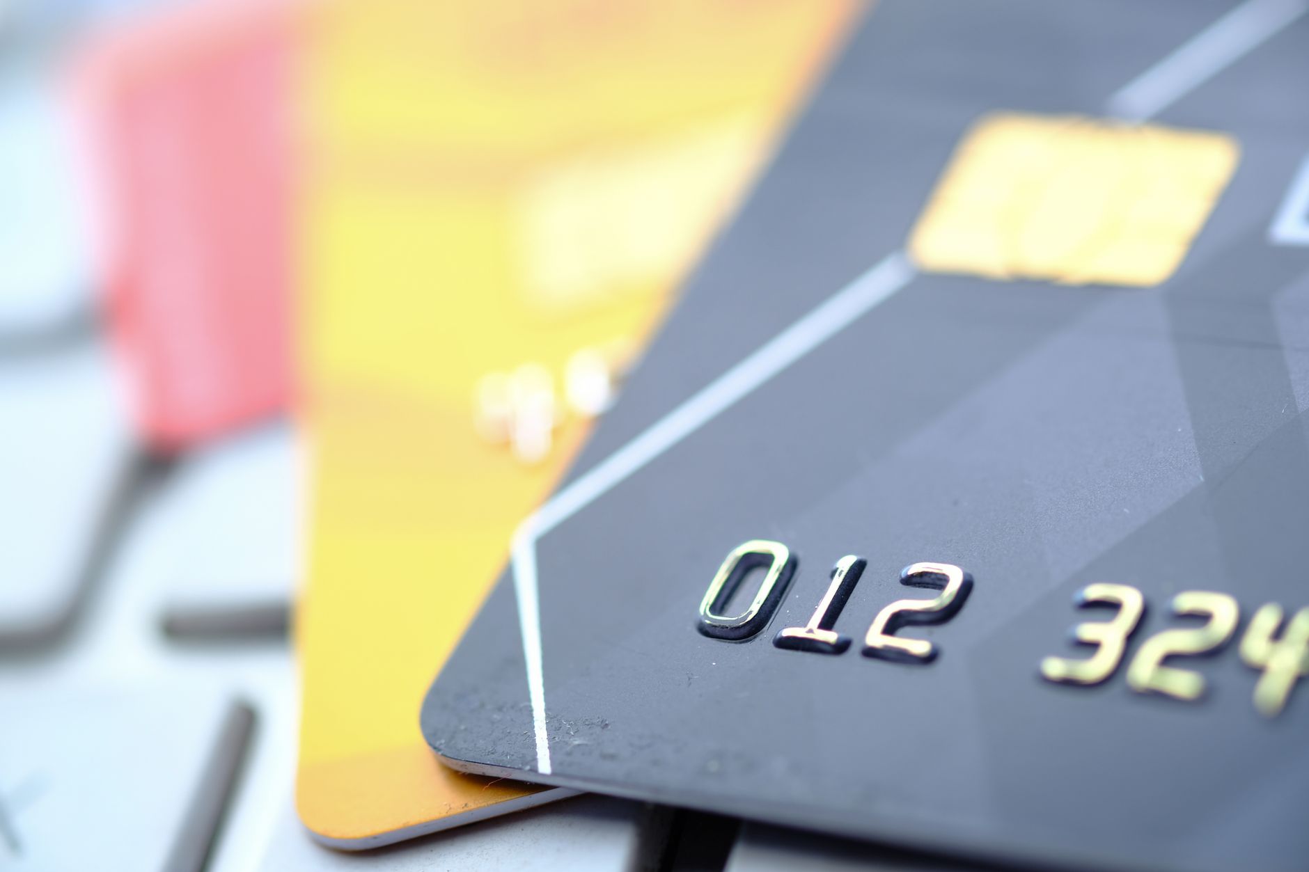 Person using smartphone for online financial transaction representing digital lending